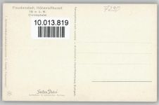 72250 W7290 Freudenstadt - Christophstal
