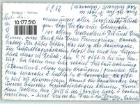 70173 W7000 Stuttgart - Rathaus Autos VW-Käfer