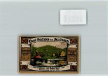 37441 W3423 Bad Sachsa - Notgeld