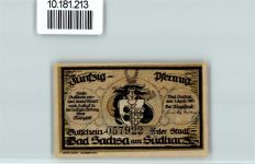 37441 W3423 Bad Sachsa - Notgeld