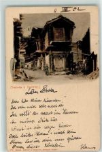 Zermatt Chalet Bauernhaus 1902 Gebrauchsspuren