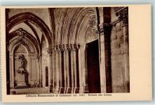 03029 Veroli - Abtei von Casamari Kirche