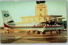 Metro Airlines DHC-6 AK Fluglinie