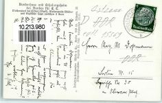15569 O1255 Woltersdorf b Erkner - Erholungsheim des Bundes für E. D. Fliegeraufnahme