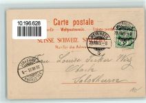 Meiringen Wasserfall 1903