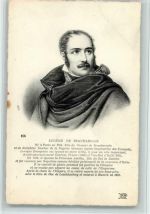 ND Phot. Nr. 106 Eugène de Beauhanais Adel Frankreich