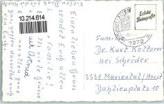72202 W7270 Nagold - LDT - Schule