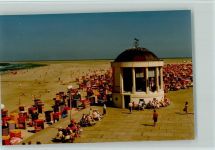 26757 W2972 Borkum FOTO KEINE AK Strand