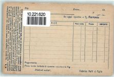 Torino Turin Weinkeller 1911 - in Torino - Frederico Raffi & Figlio , El Teatro Valle Motiv Italien 1911 KEINE AK