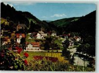 72270 W7292 Schönmünzach