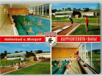 53809 W5207 Ruppichteroth - Schwimmbad Minigolf