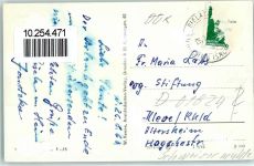 01824 O8325 Rosenthal , Sächs Schweiz - Schweizermühle Rückseite mit Abschürfungen bzw Kleberesten