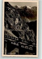 Gaicht Gaichtpassbrücke Brücke