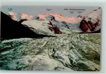 Morteratschgletscher Gletscher