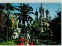 18038 San Remo - Russische Kirche