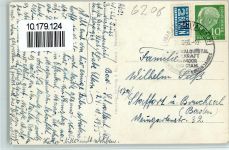 65307 W6208 Bad Schwalbach - Bundesbahnzentralschule