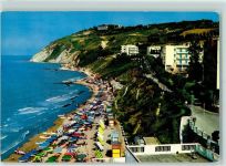 61011 Gabicce Mare - Spiaggia e Colle