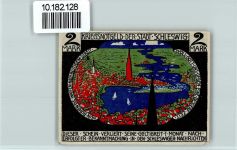 24837 W2380 Schleswig - Notgeld