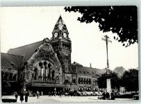 57000 Metz - La Gare Bahnhof