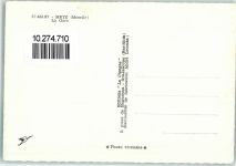 57000 Metz - La Gare Bahnhof