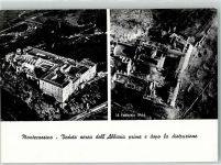 03043 Montecassino Abbazia 1944