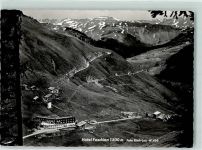 6733 Faschina - Hotel Faschina Foto Risch-Lau W 466 AK