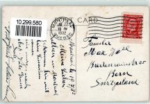 Montreal 1932 Gebrauchsspuren
