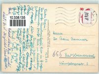 85276 W8068 Pfaffenhofen a d Ilm Gebrauchsspuren