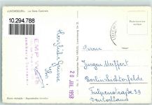 Luxembourg Luxemburg - La Gare Centrale Straßenbahn