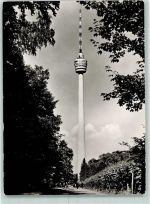 70173 W7000 Stuttgart - Fernsehturm