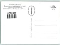 70173 W7000 Stuttgart - Fernsehturm