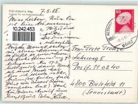 90518 W8503 Altdorf b. Nürnberg - Unters Tor