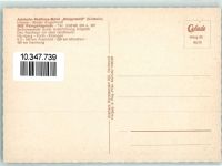 96193 W8602 Weingartsgreuth - Autobahnrasthaus Steigerwald Fliegeraufnahme