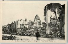 54260 Longuyon - WK I Westlicher Kriegsschuaplatz