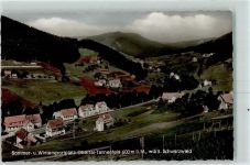 72270 W7292 Baiersbronn - Obertal Tannenfels