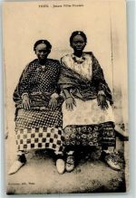 Dakar - Tracht