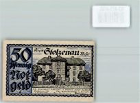 31592 W3078 Stolzenau , Weser - Notgeld