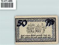 31592 W3078 Stolzenau , Weser - Notgeld