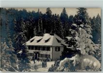 76593 W7562 Kaltenbronn - Winter