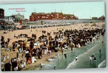 2491 Scheveningen Den Haag - Schwimmbad Strand