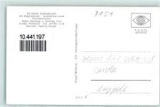71546 W7152 Kleinaspach - Sonnenhof Cafe Ferber Bes.Gam.Ferber