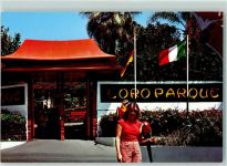 Puerto de la Cruz - Loro Parque Papageien Nr. 116