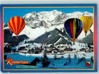 Ramsau am Dachstein Ballon 1990