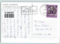 Ramsau am Dachstein Ballon 1990