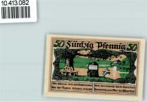 34346 W3510 Hann. Münden - Notgeld