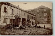 67420 Saales 1915 - Feldpost WK I 39. Res.Div.