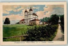 5020 Salzburg - Wallfahrtskirche Maria Plain