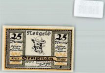 31592 W3078 Stolzenau , Weser - Notgeld Wilhelm Busch