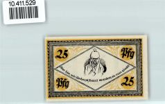 31592 W3078 Stolzenau , Weser - Notgeld Wilhelm Busch