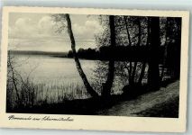 15526 O1241 Bad Saarow - Promenade am Scharmützelsee